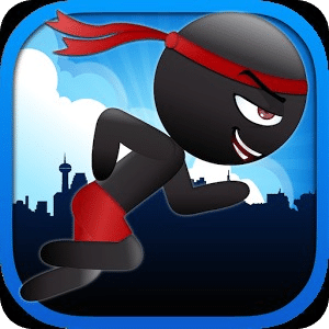 STICKMAN PARKOUR RUNNER - FREE