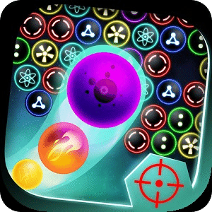 Bubble Shooter: Galaxy Defense