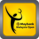 2013羽毛球公开赛 Maybank Malaysia Open 2013