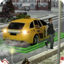 圣诞出租车模拟
