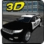 3D模拟驾驶警车