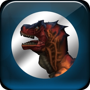 恐龙的种族 #1 Dinosaur Racing Game