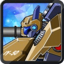 玩具机器人大战：坦克机器人