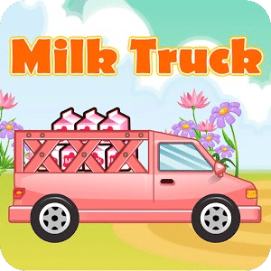 牛奶卡车