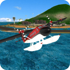 海上模拟飞行2