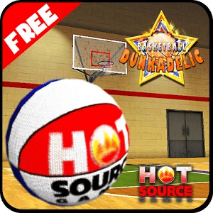 Basketball Dunkadelic HD