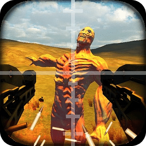 3D Z Zombies Shooter Nation