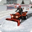 3D铲雪车驾驶