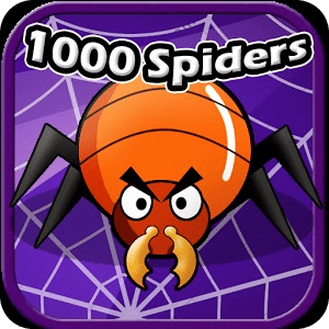 1000蜘蛛
