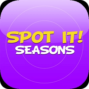Spot It! Seasons