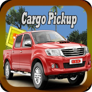 CARGO PICKUP 3D