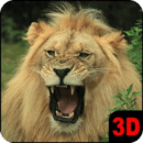 鹿生存狮子狩猎3D