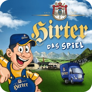 Hirter Spiel