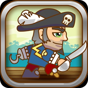 Yarrrr! (Pirates vs Zombies)