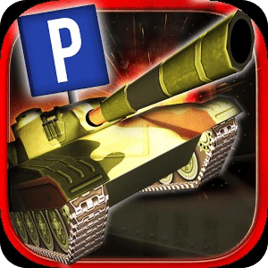 Army Tank 3D Real Parking Game