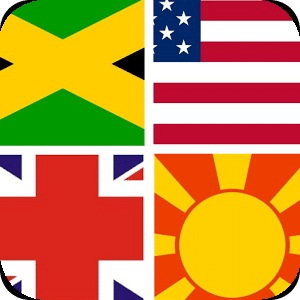 National Flags Logo Quiz