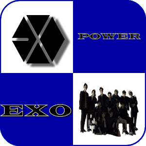 EXO - Power Piano Game