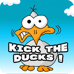 Kick The Ducks !