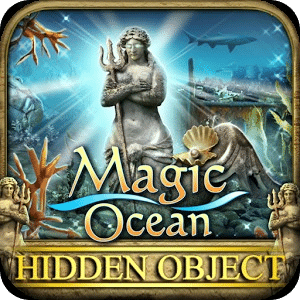 Hidden Object - Magic Ocean