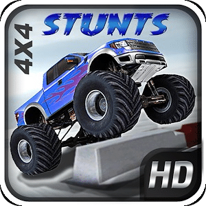 4x4 Monster Truck Simulator