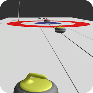 Play Curling