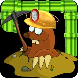 Gold Miner Pipes (Brain Game)