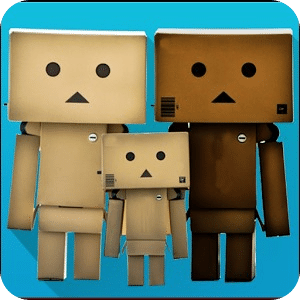 Danbo Carton Game