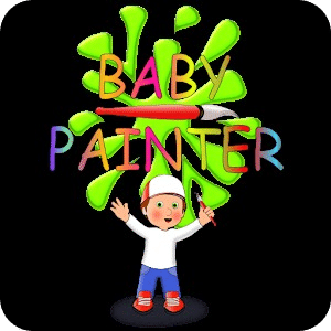 Baby Painter - Hand Draw