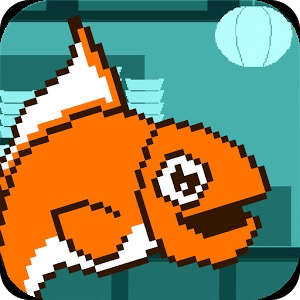 Slippy Fish - Jumping Game