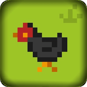 Flappy Chicken: Flying Bird