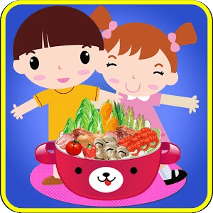 Food Puzzles for Kids