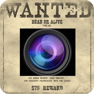 Wanted Poster