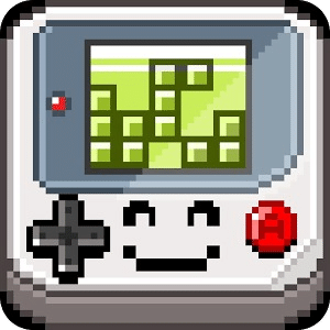 BlockBoy 2 Retro puzzle