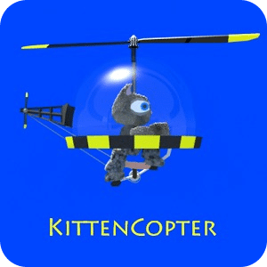 Kittencopter Part 1