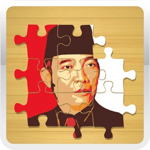 Jigsaw Pahlawan Indonesia