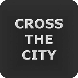 Cross the city