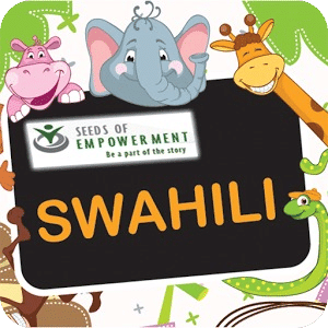 Swahili Phonics Game