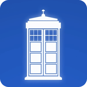 Flappy Tardis