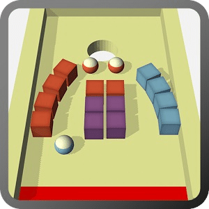 The Fast Billiard 3D