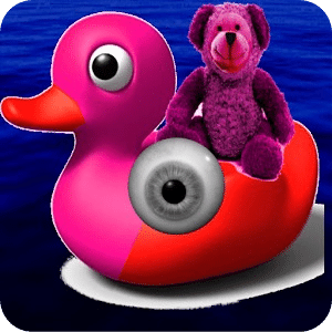 Kindergarten Duck Teddy Puzzle