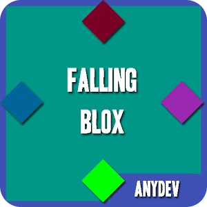 Falling Blox