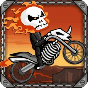 Skull Rider Hell