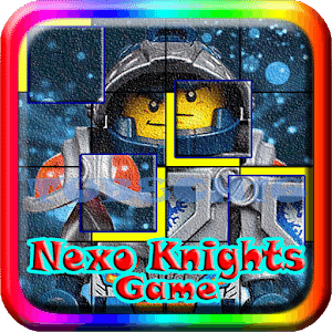 Nexo Powers Knights Wallpaper Puzzle Games