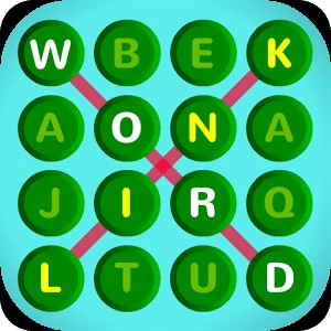 WordLink - boggle word search