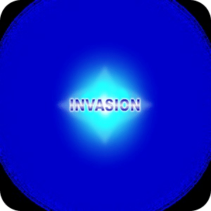 INVASION - Intergalactic War