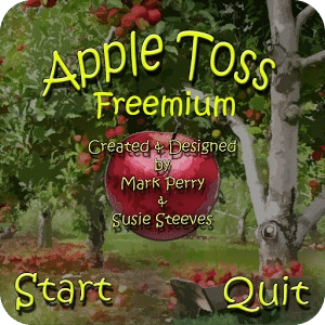 Apple Toss Freemium