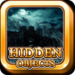 Hidden Object - Haunted Place