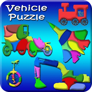 Vehicle Puzzle