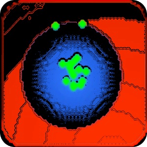 Amoeba - Virus Game