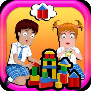 Kids Game : Baby At Preschool